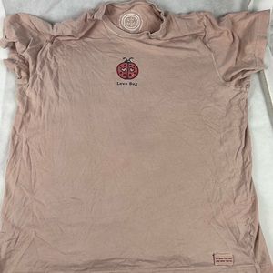 Life is Good Tee Shirt
